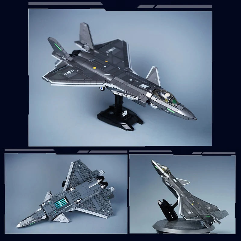 Avion de Chasse J35 / J20