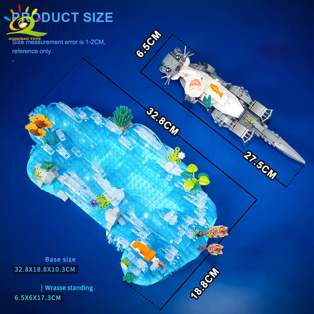 Loutre - 936 pièces