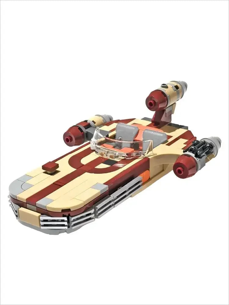 Landspeeders - 305 pièces