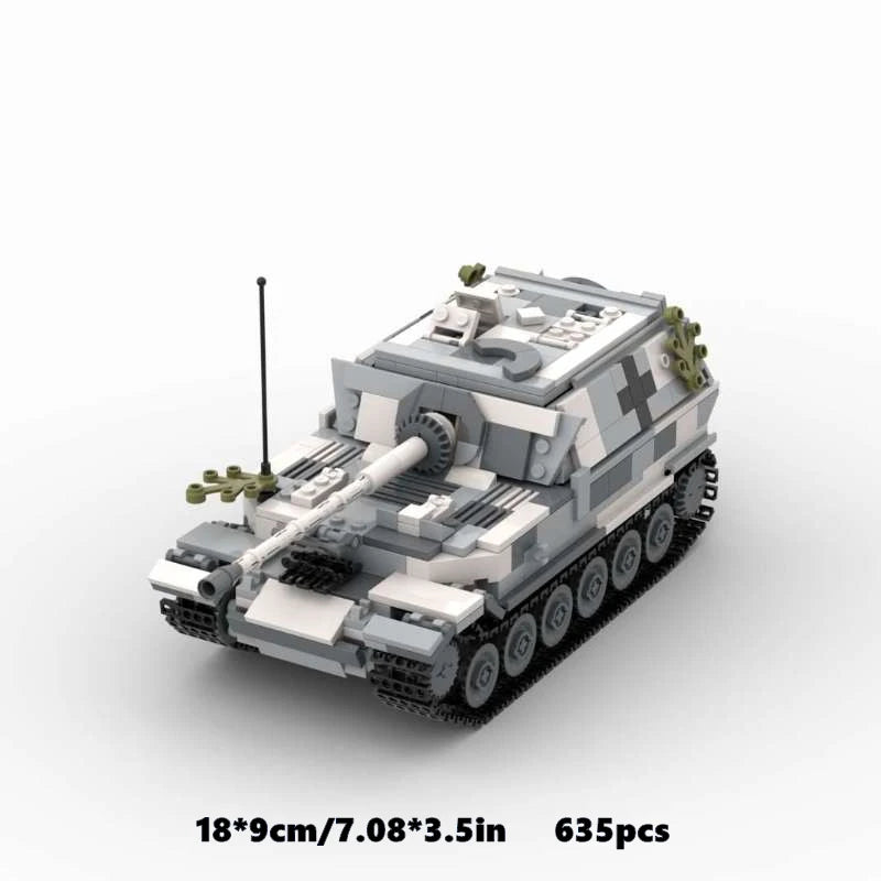 Set Seconde Guerre Mondiale