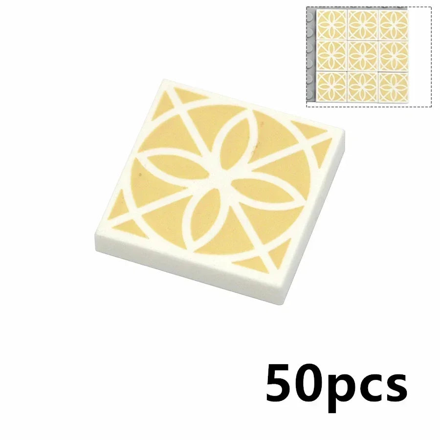 Set Sol et Carrelage