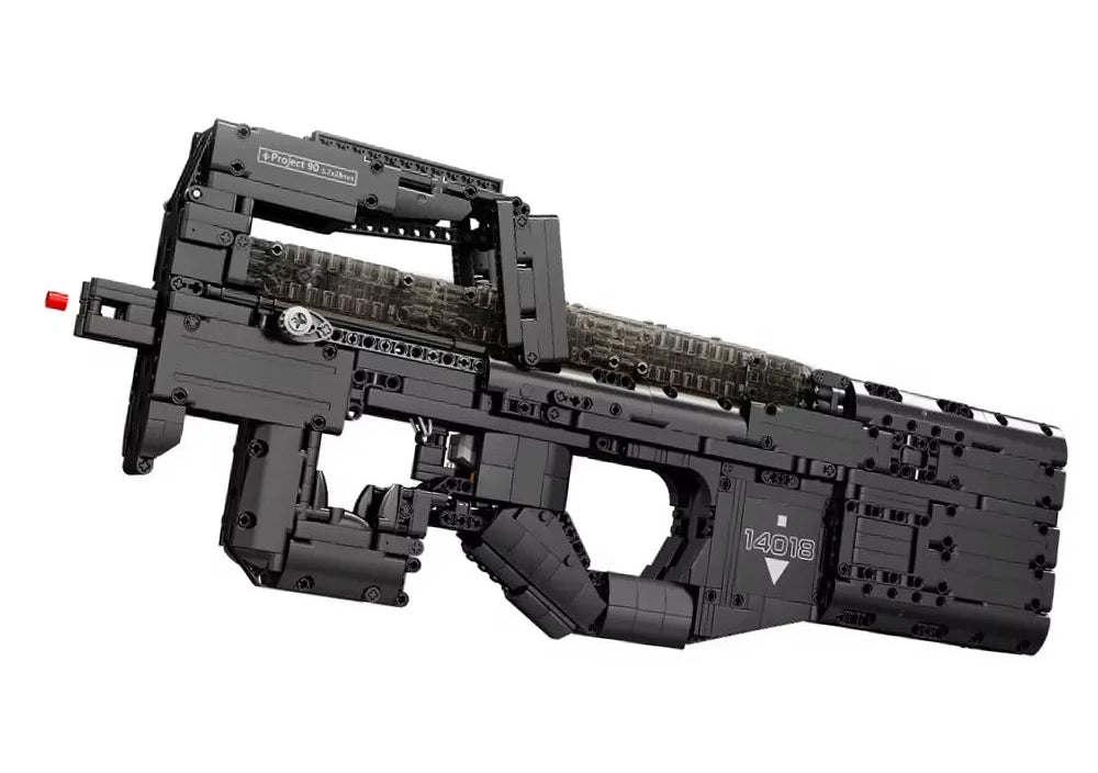 P90 électrique - 1589 pièces