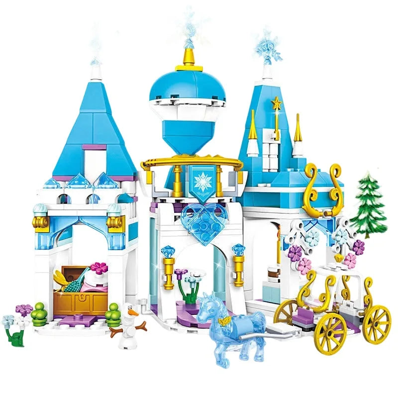 Set Chateau de Glace