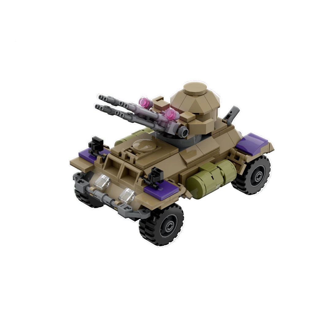 Set Yuri - Command & Conquer : Alerte Rouge 2