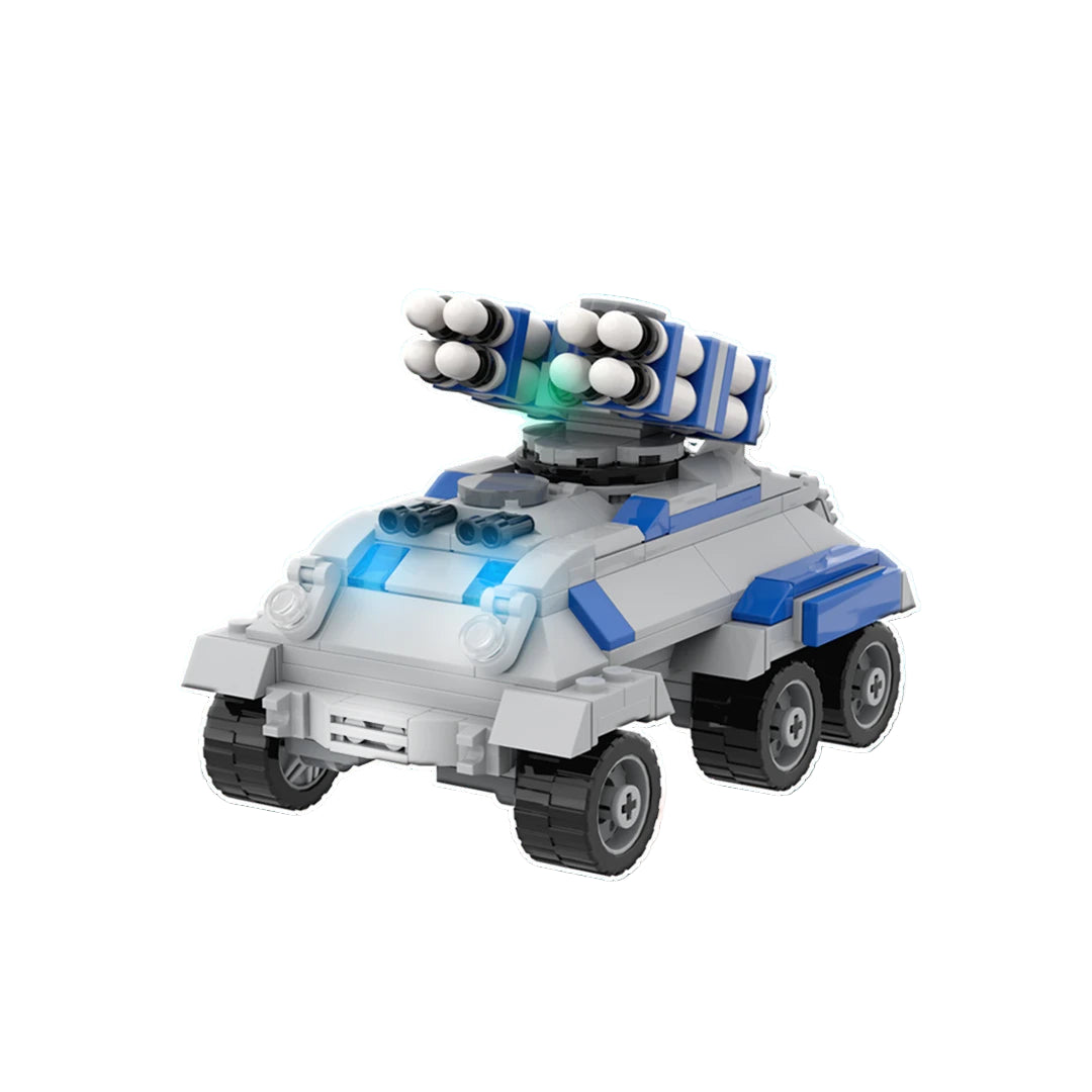 Set Jeu Alerte Rouge