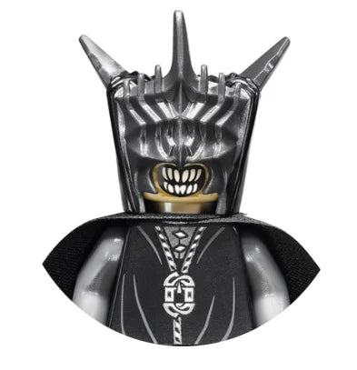 Personnage Seigneur des Anneaux au détail