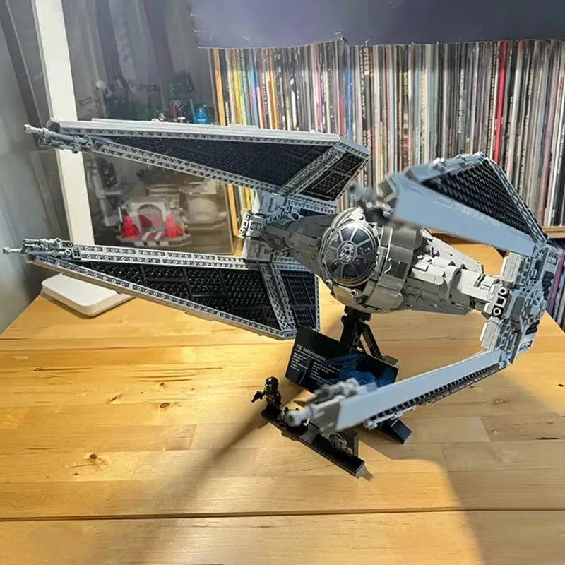 Intercepteur TIE - 1931 pièces