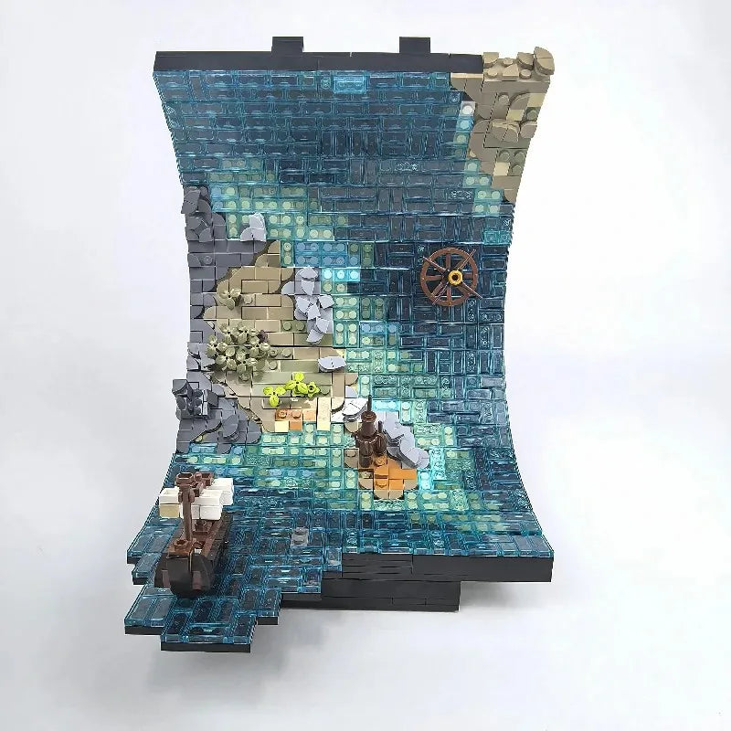 Vague Inverse - 1234 pièces