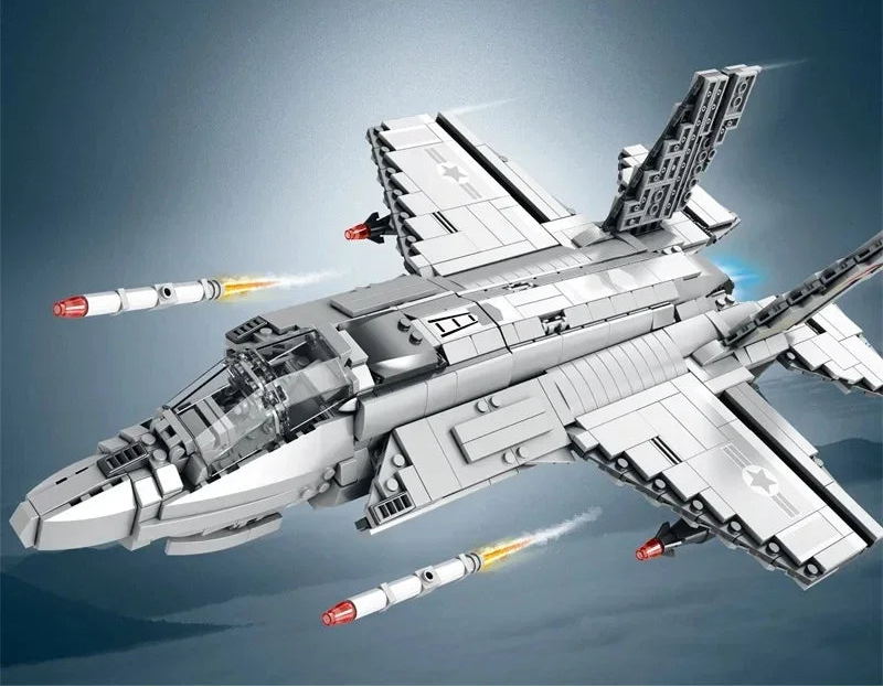 Set Avions de Chasse