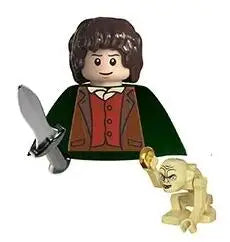 Personnage Seigneur des Anneaux au détail