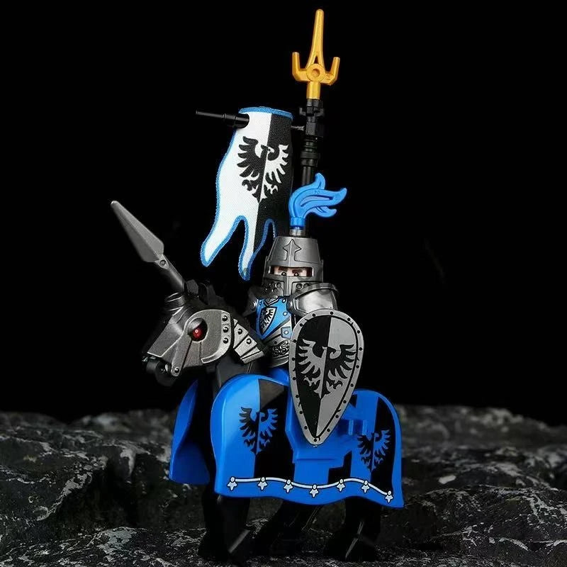 Set Chevaliers Medievaux