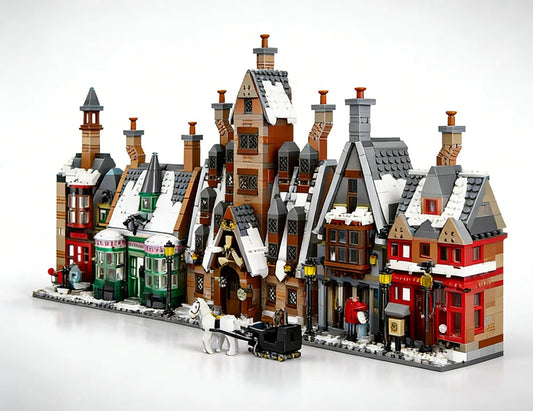 Village de Pré-au-Lard