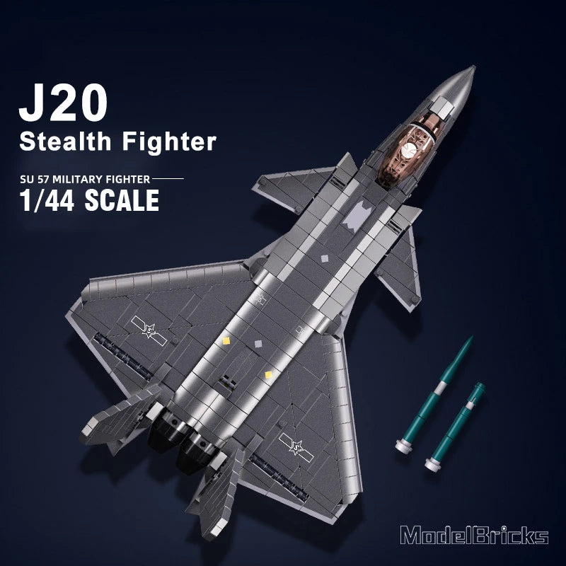 Avion de Chasse J35 / J20