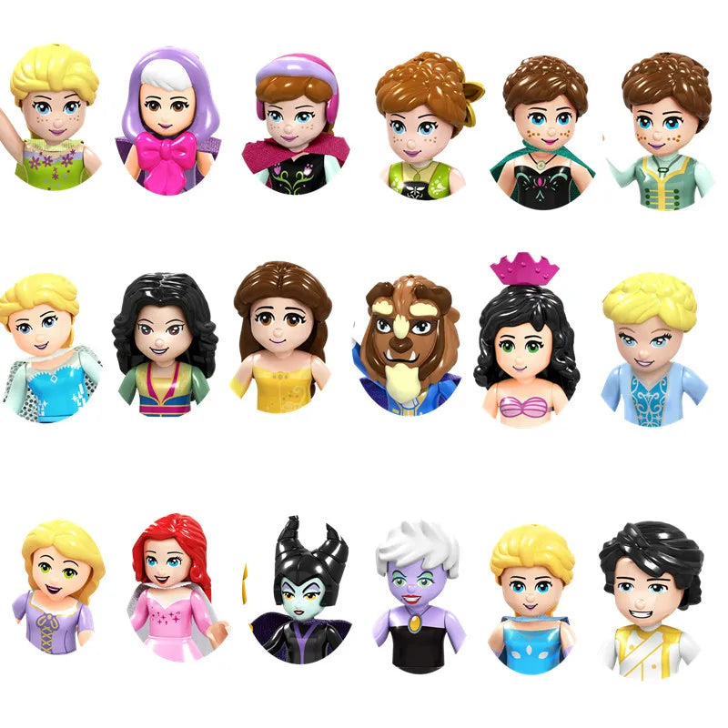 Disney - Set contes de fées