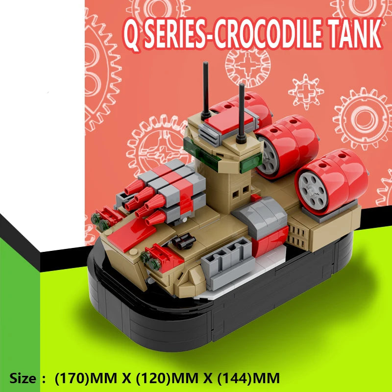 Set véhicules C&C : Alerte Rouge