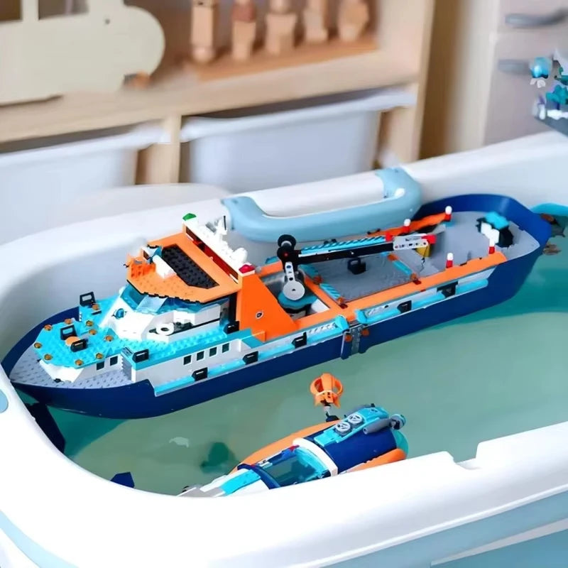 Expéditions Scientifiques