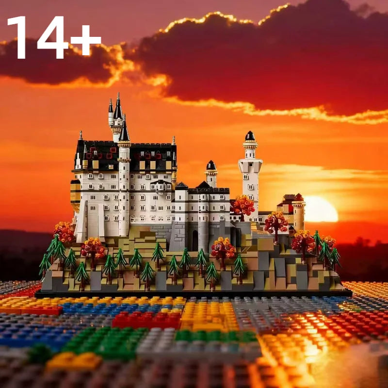 Chateau de Neuschwanstein