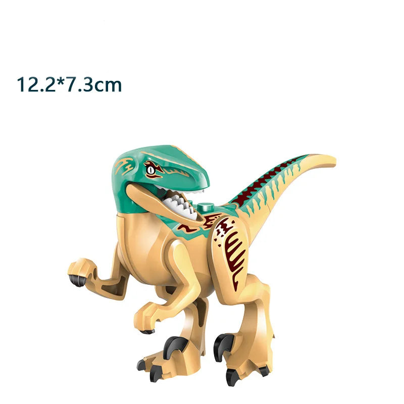 Set Dinosaures