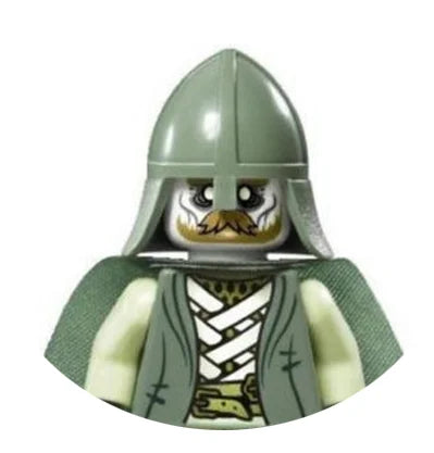 Personnage Seigneur des Anneaux au détail