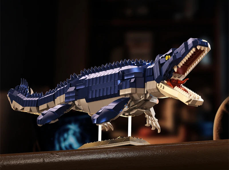 Set Dino Mécaniques