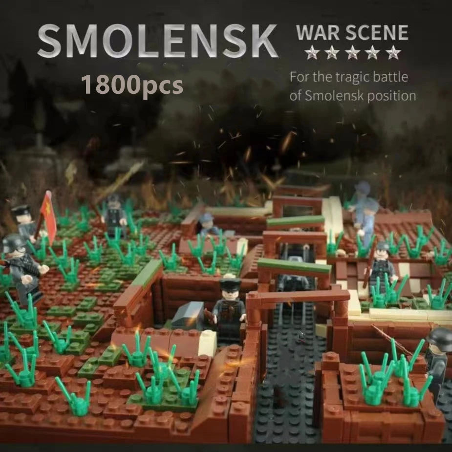 Set Seconde Guerre Mondiale