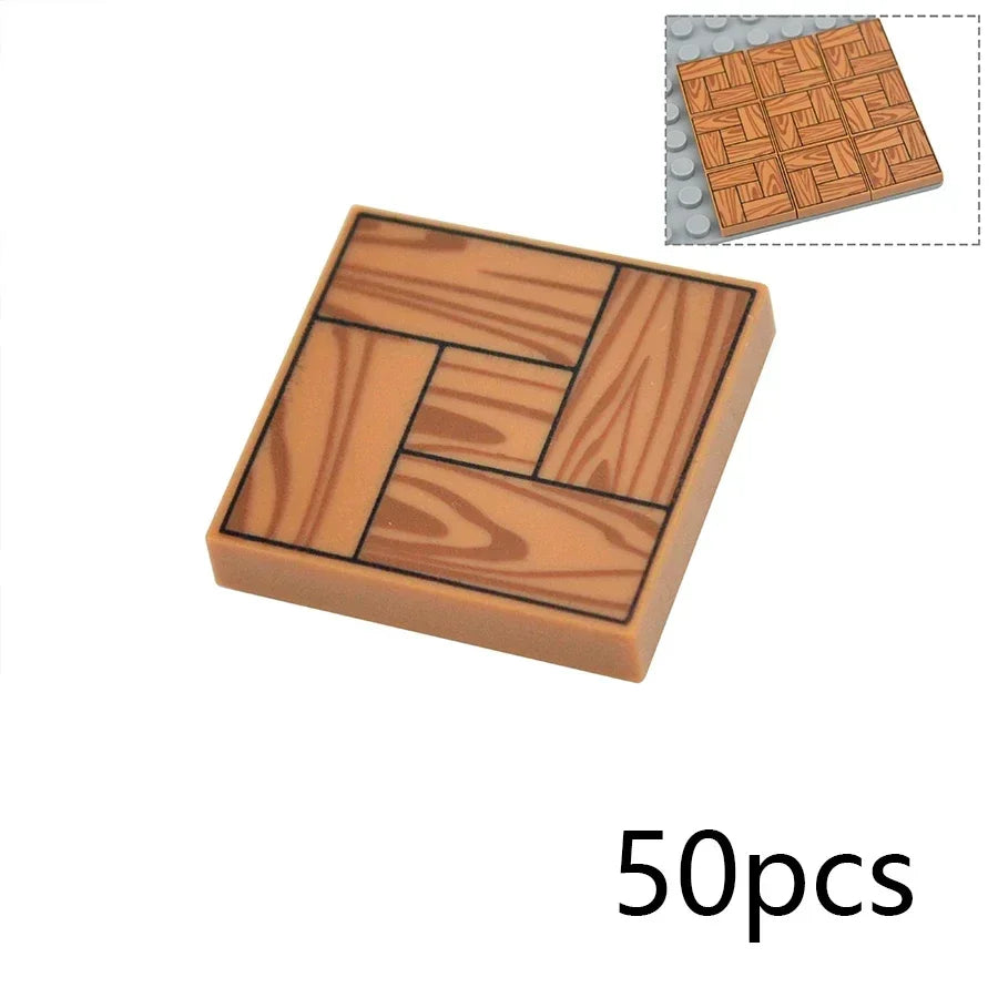 Set Sol et Carrelage