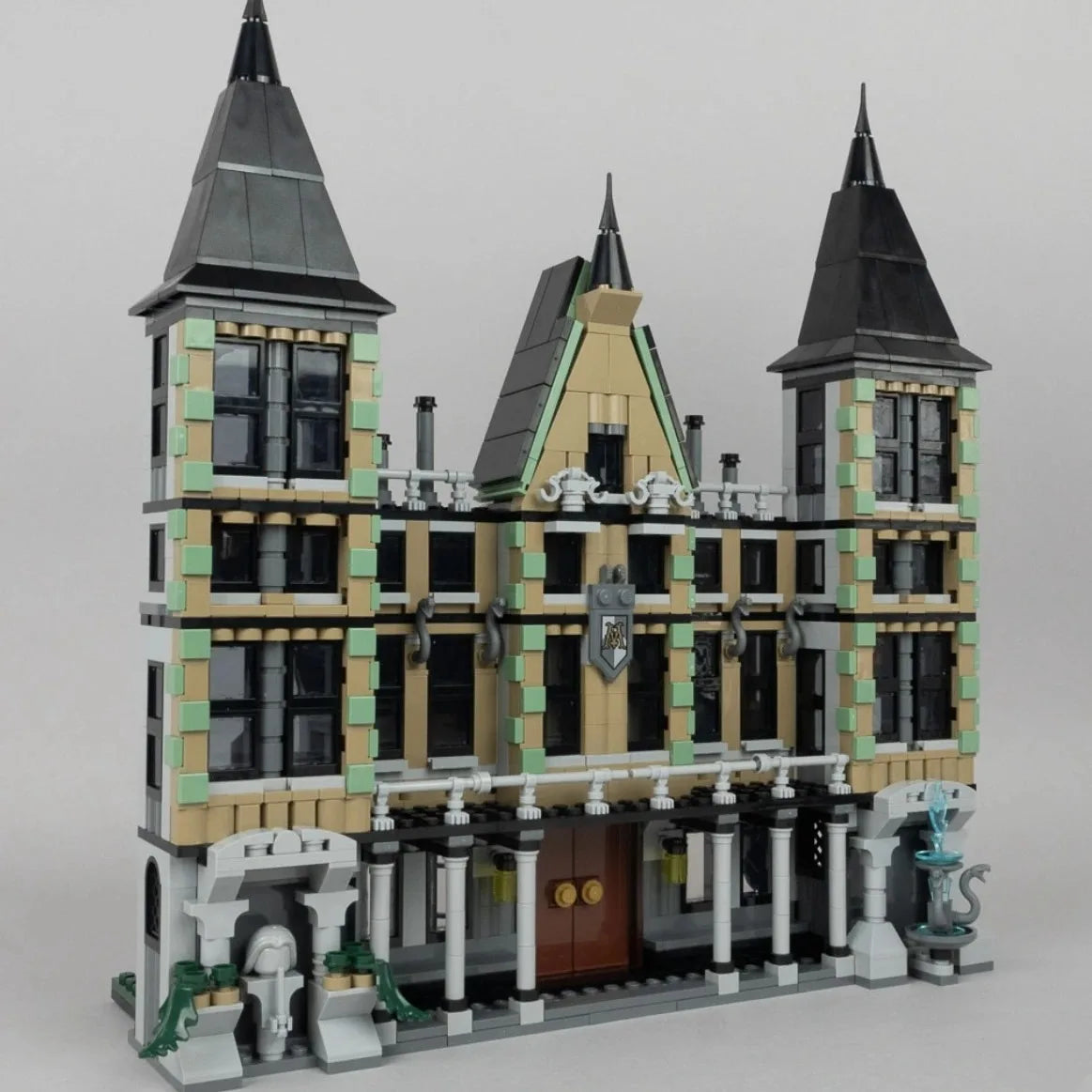 Manoir des Malfoy - 1601 Pièces