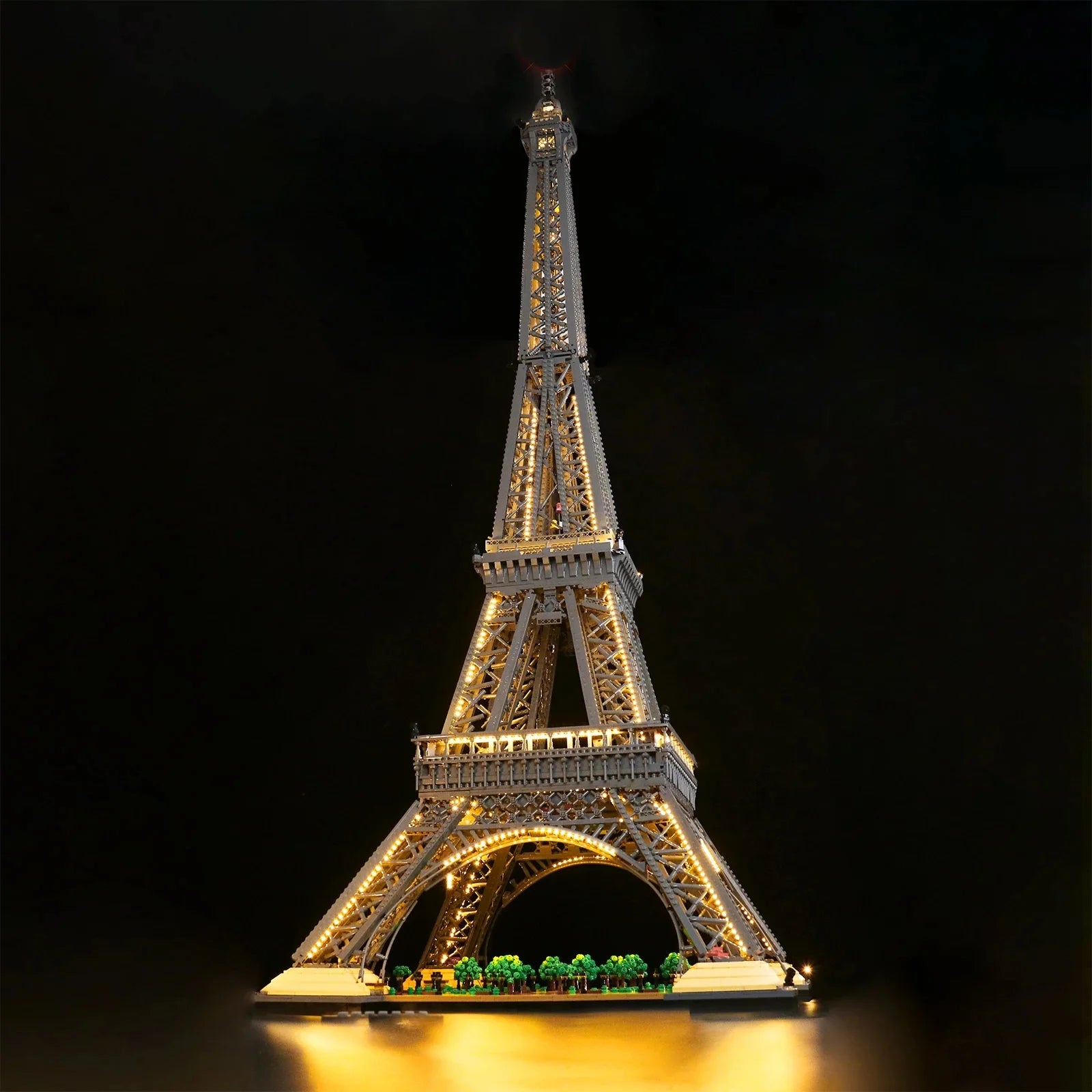 Tour Eiffel - 10001 Pieces