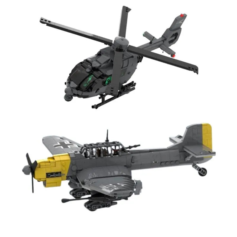 Set Avion / Hélicoptère