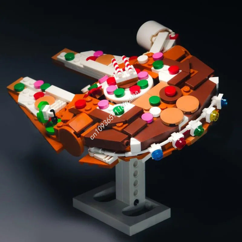 Faucon Millenium - 297 pièces