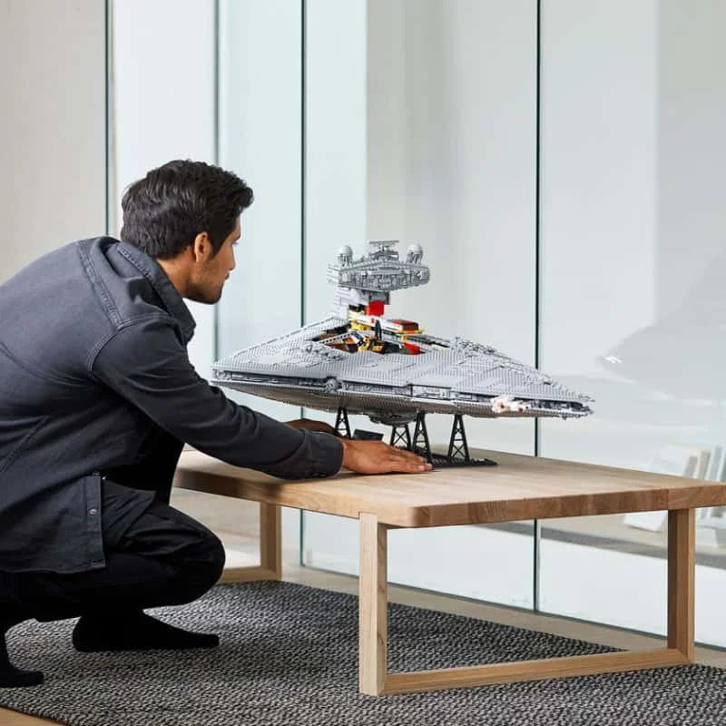 Destroyer Imperial - 4784 pièces