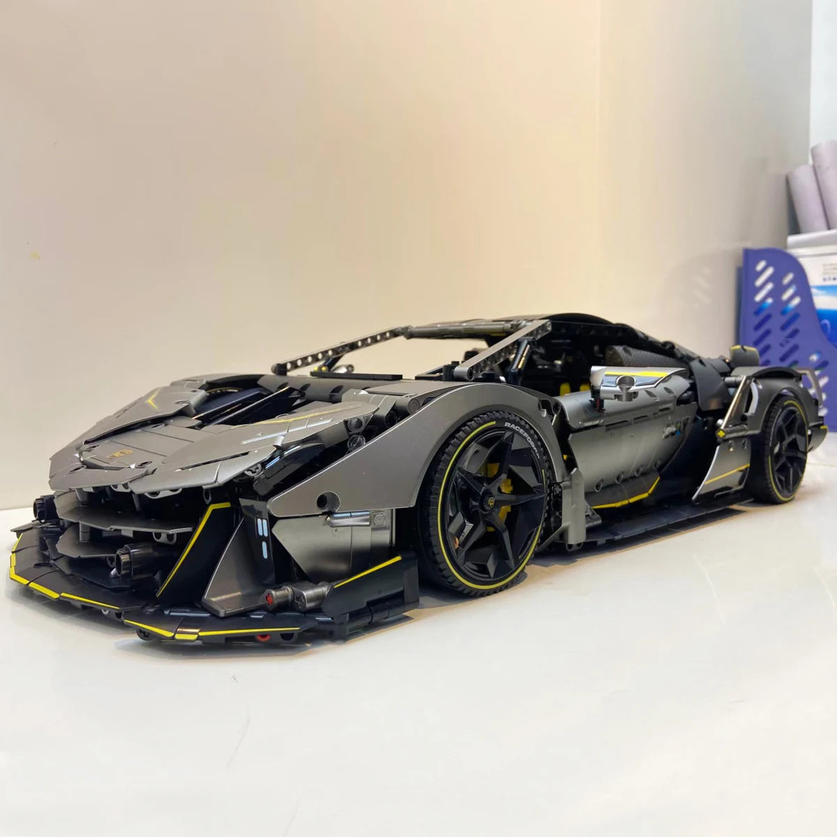 Lamborghini - 3392 Pièces