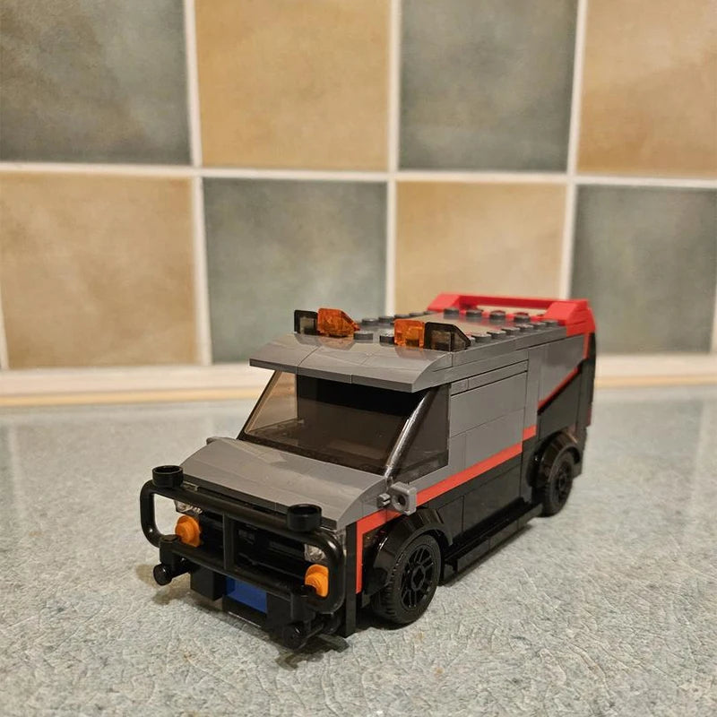 Agence Tous Risques - GMC