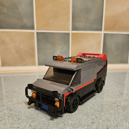 Agence Tous Risques - GMC