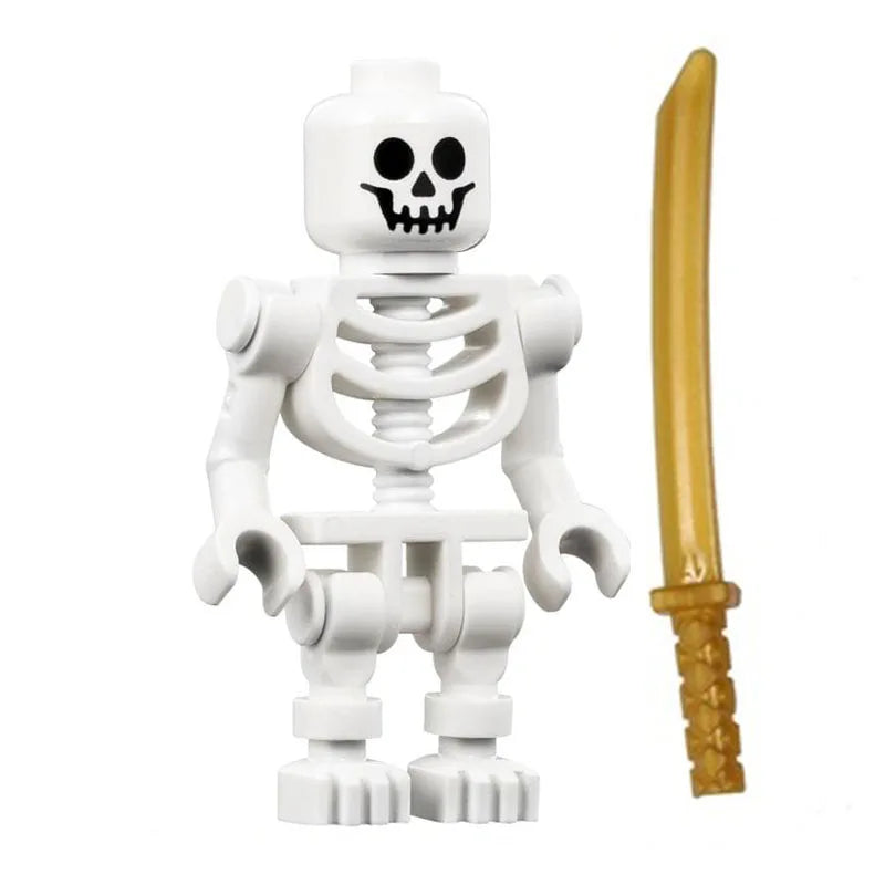 Set Personnages Films (Pirates des Caraïbes, Harry Potter)