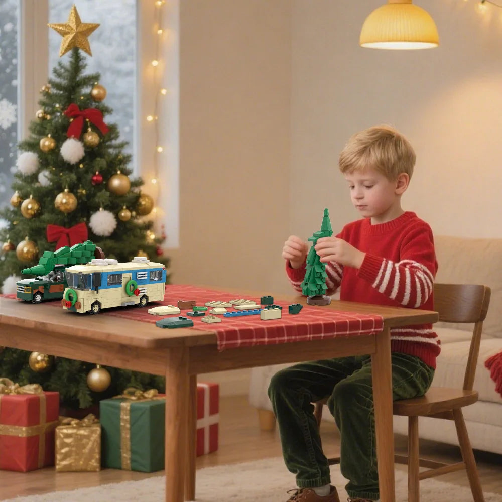 Set Véhicules Breaking Bad