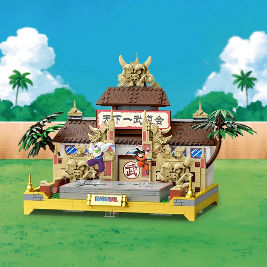 Dragon Ball - Arène Tengkaichi Budokai