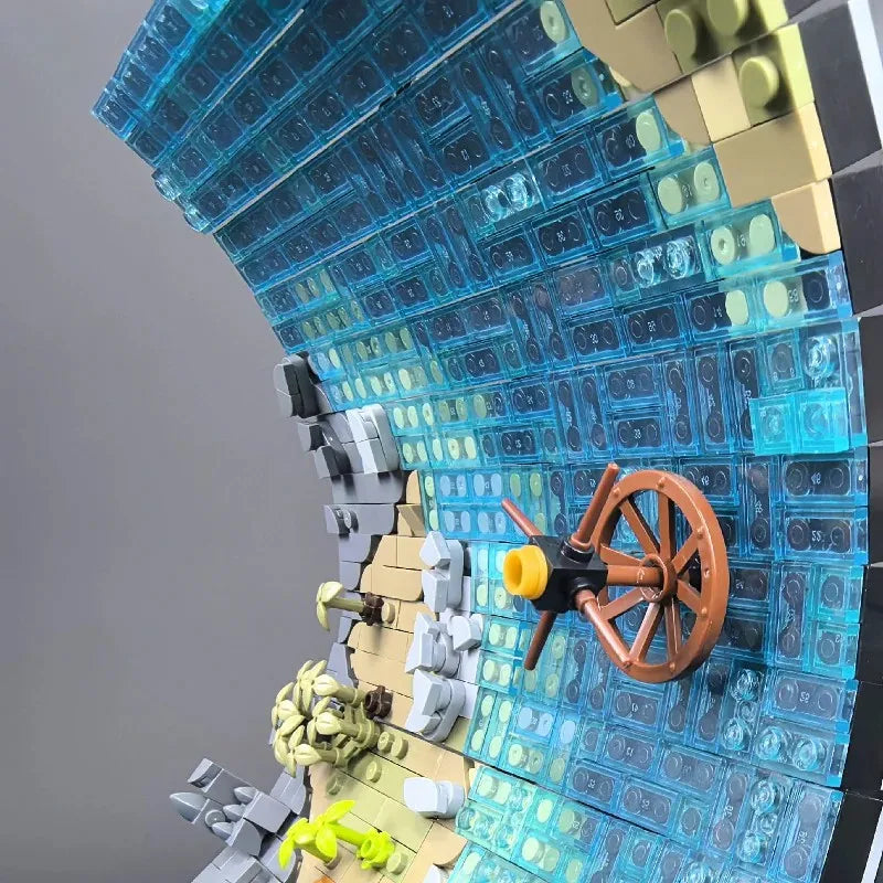 Vague Inverse - 1234 pièces