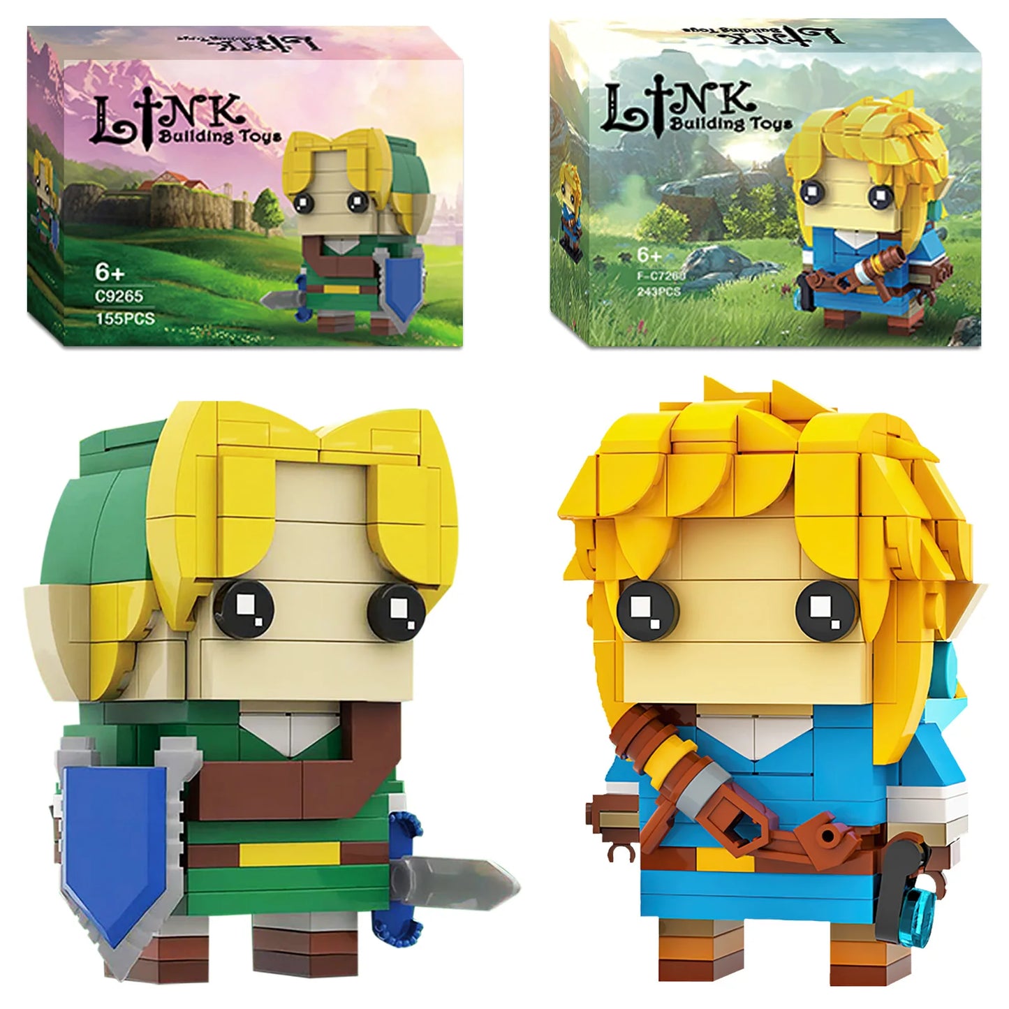 Zelda™ - Link