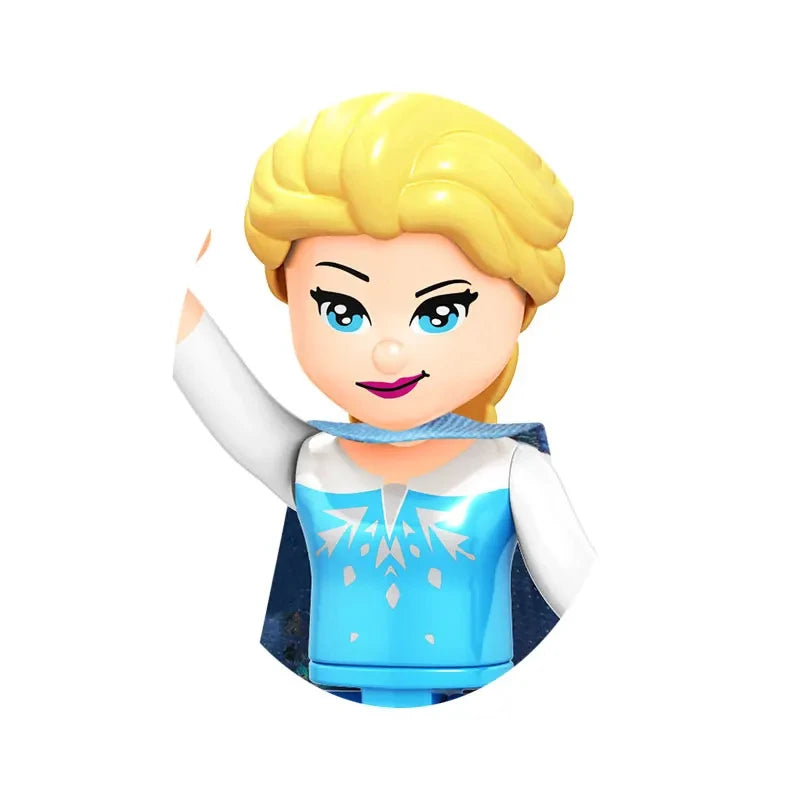 Disney - Set contes de fées