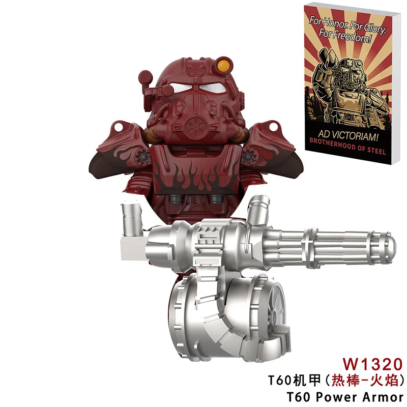 Set Personnages divers