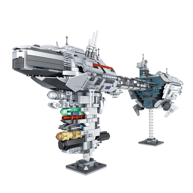 Rédemption - 2070 pièces