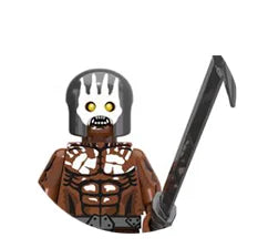 Personnage Seigneur des Anneaux au détail