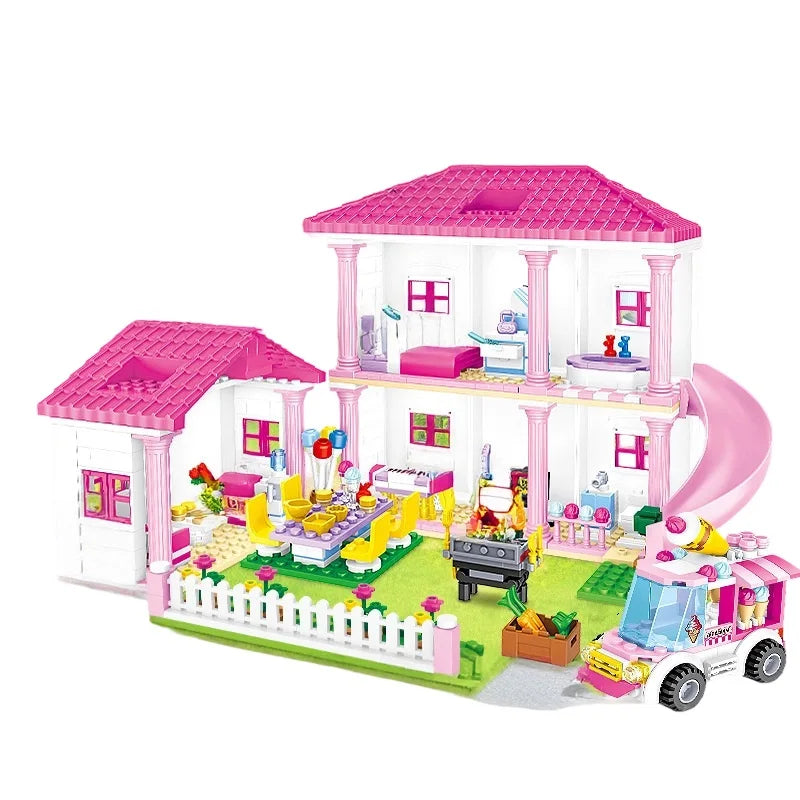 Set Aire de Jeux Filles