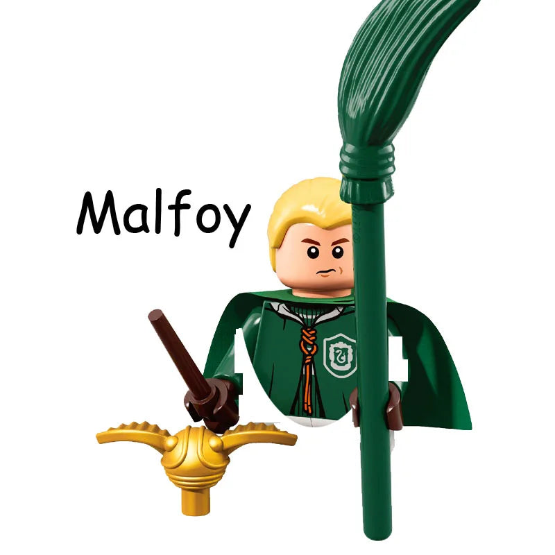 Set Personnages Films (Pirates des Caraïbes, Harry Potter)