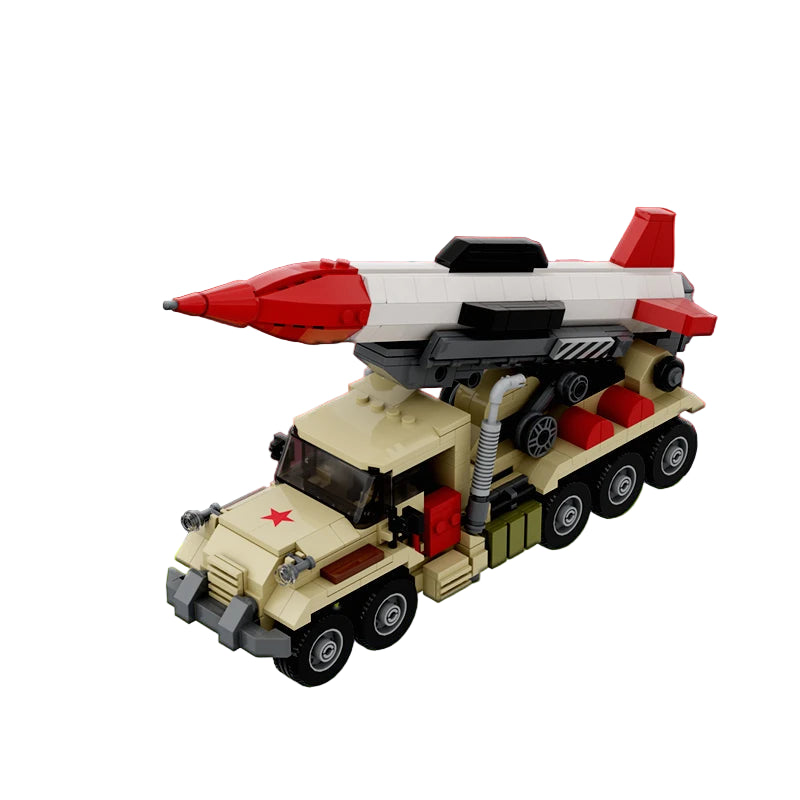 Set Jeu Alerte Rouge