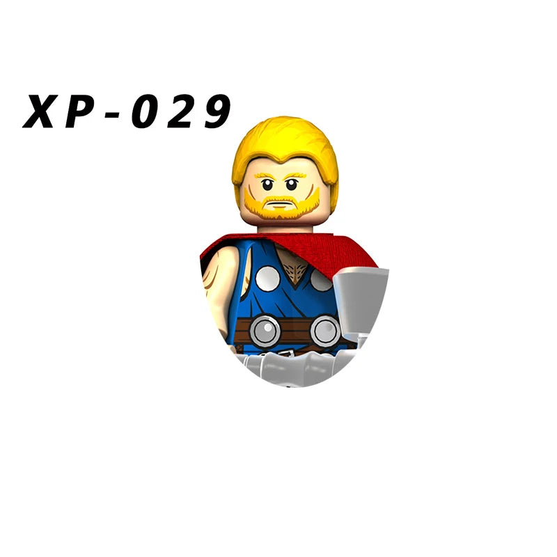 Set Personnages divers