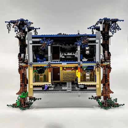 Stranger Things™ - La maison dans le monde à l'envers