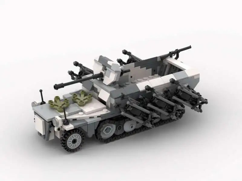 Set Seconde Guerre Mondiale