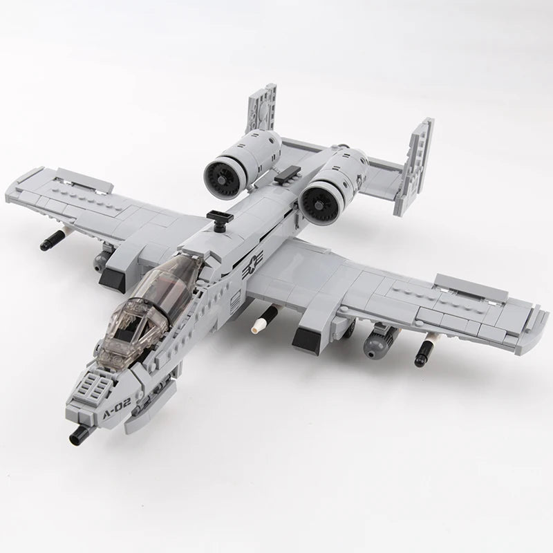 A-10 Thunderbolt - 961 Pièces